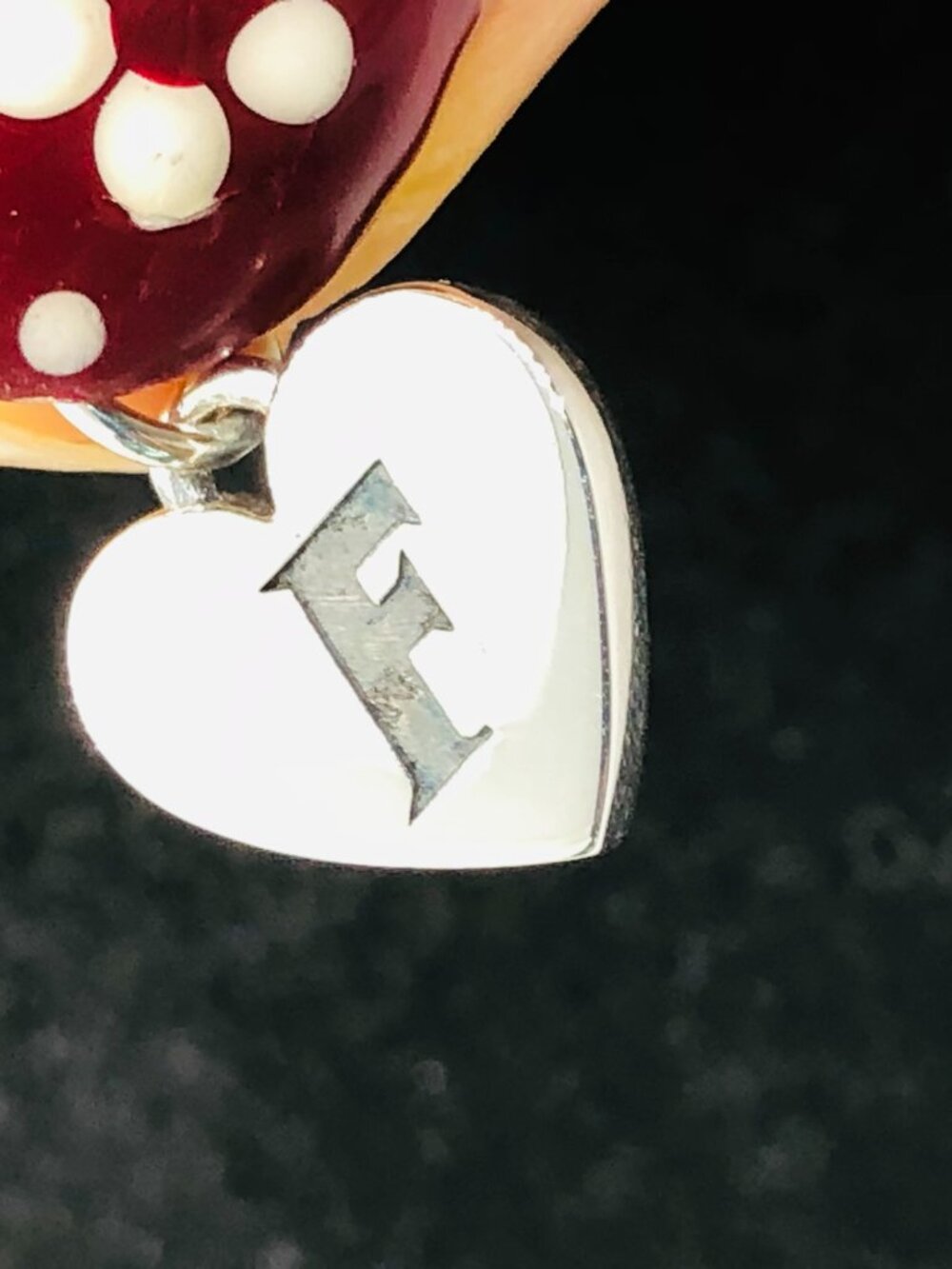 James Avery University of Florida Small Heart Charm